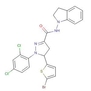 CAS No 919475-86-8  Molecular Structure