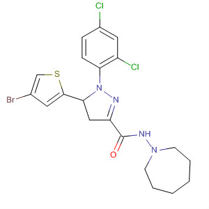 CAS No 919475-94-8  Molecular Structure