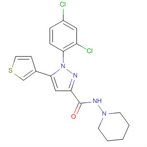 Cas Number: 919476-17-8  Molecular Structure