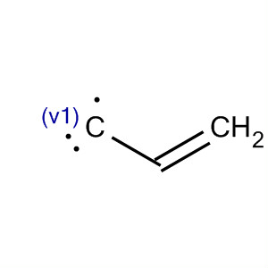 Cas Number: 91948-87-7  Molecular Structure