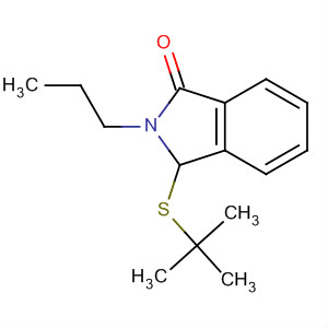 CAS No 91948-93-5  Molecular Structure