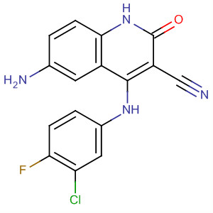 CAS No 919482-10-3  Molecular Structure