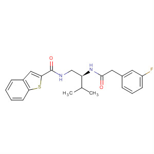 CAS No 919484-66-5  Molecular Structure