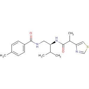 CAS No 919485-20-4  Molecular Structure