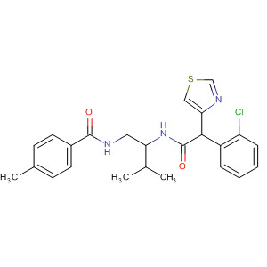 CAS No 919485-22-6  Molecular Structure
