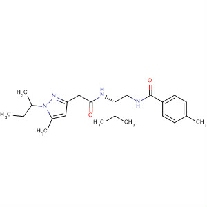 CAS No 919485-30-6  Molecular Structure