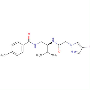 CAS No 919485-37-3  Molecular Structure