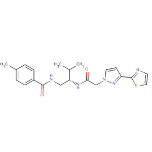 CAS No 919485-44-2  Molecular Structure