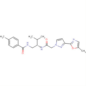 CAS No 919485-45-3  Molecular Structure