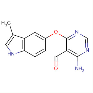 CAS No 919485-92-0  Molecular Structure