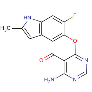 CAS No 919485-95-3  Molecular Structure