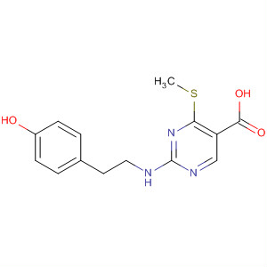 CAS No 919486-24-1  Molecular Structure