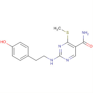 CAS No 919486-25-2  Molecular Structure