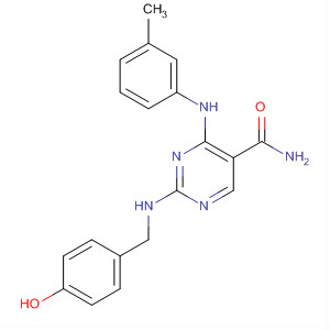 CAS No 919486-37-6  Molecular Structure