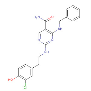 CAS No 919486-40-1  Molecular Structure