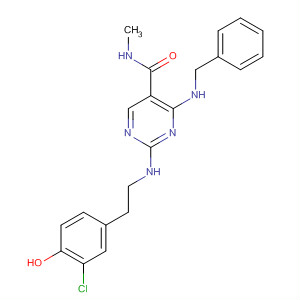 CAS No 919486-41-2  Molecular Structure