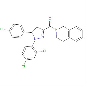 CAS No 919489-27-3  Molecular Structure