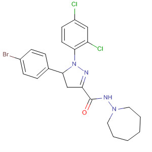 CAS No 919489-50-2  Molecular Structure