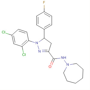 CAS No 919489-66-0  Molecular Structure