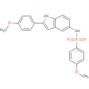 CAS No 919490-43-0  Molecular Structure