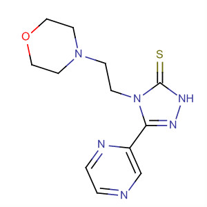CAS No 919491-68-2  Molecular Structure
