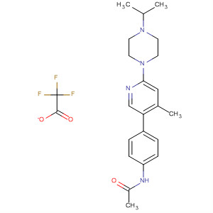 CAS No 919493-88-2  Molecular Structure