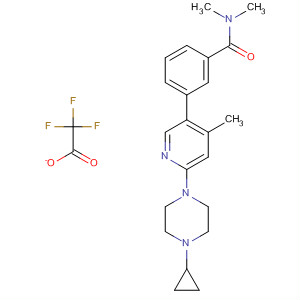CAS No 919493-96-2  Molecular Structure