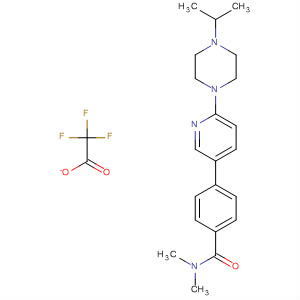 CAS No 919494-75-0  Molecular Structure