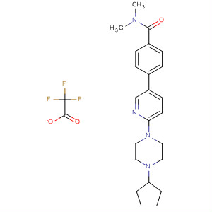 CAS No 919494-98-7  Molecular Structure