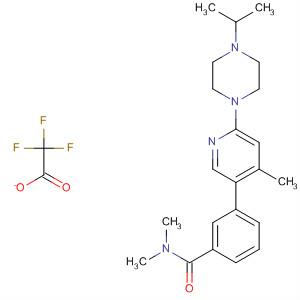 CAS No 919495-02-6  Molecular Structure