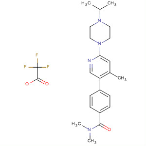 CAS No 919495-08-2  Molecular Structure