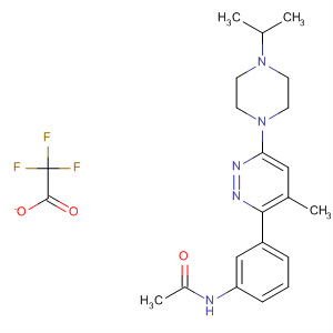 CAS No 919495-78-6  Molecular Structure