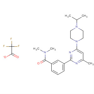 CAS No 919495-82-2  Molecular Structure