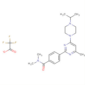 CAS No 919495-86-6  Molecular Structure