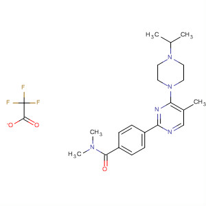 CAS No 919495-88-8  Molecular Structure