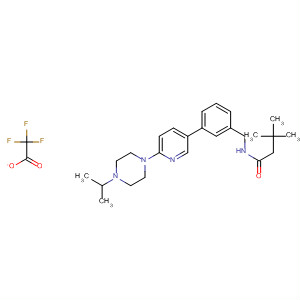 CAS No 919496-03-0  Molecular Structure