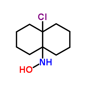 CAS No 91950-76-4  Molecular Structure