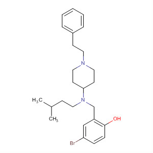 CAS No 919511-50-5  Molecular Structure