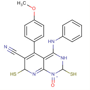 CAS No 919516-65-7  Molecular Structure