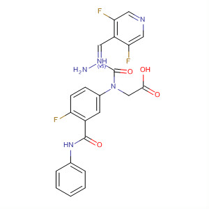 Cas Number: 919522-95-5  Molecular Structure