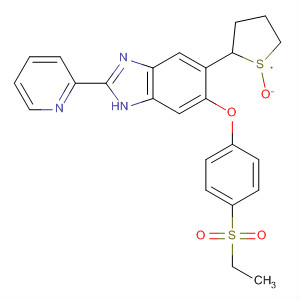 CAS No 919534-11-5  Molecular Structure