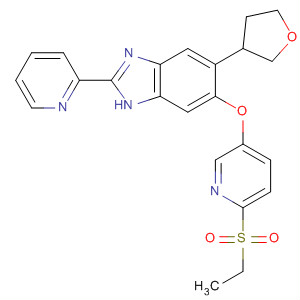 CAS No 919534-20-6  Molecular Structure