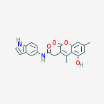 Cas Number: 919731-38-7  Molecular Structure