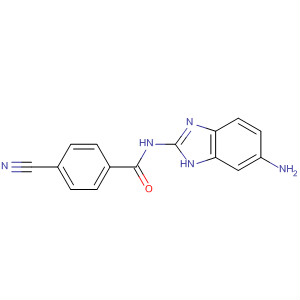 Cas Number: 919763-50-1  Molecular Structure