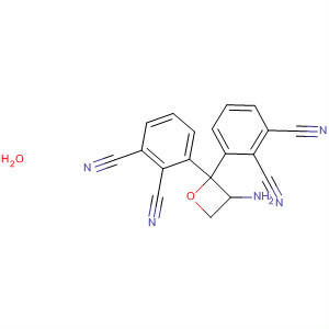 CAS No 919766-59-9  Molecular Structure