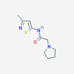 CAS No 91977-51-4  Molecular Structure
