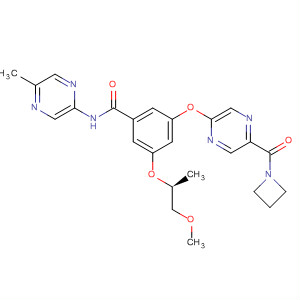 CAS No 919783-22-5  Molecular Structure