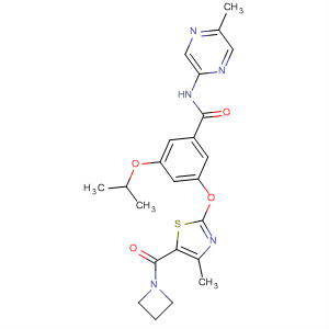 CAS No 919783-30-5  Molecular Structure