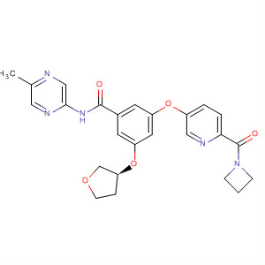 Cas Number: 919783-63-4  Molecular Structure