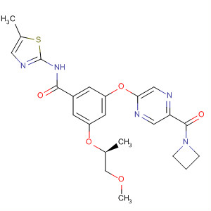 CAS No 919783-82-7  Molecular Structure